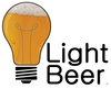 Light Beer Lite bulb Short-Sleeve Unisex T-Shirt (7 Colors)