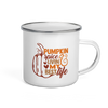 Pumpkin Spice Life Coffee Mug | Pumpkin Spice Everything | Fall Mug | Camping Coffee Mug - Crazy4Beer