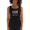Red Wine and Blue Women’s Tank Top 4th Of July (6 Colors) - Crazy4Beer