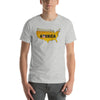 America Beer T-shirt Short-Sleeve (6 colors) - Crazy4Beer