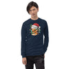 Christmas Beer Long Sleeve T-Shirt - Unisex Holiday Tee for Men & Women