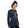 Halloween Long Sleeve T-shirt - I'm Ready For BeerLoween