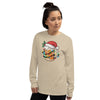 Christmas Beer Long Sleeve T-Shirt - Unisex Holiday Tee for Men & Women