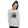 Halloween Long Sleeve T-shirt - I'm Ready For BeerLoween