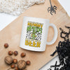 Halloween Coffee Mug - Mummy Needs Beer