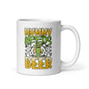 Halloween Coffee Mug - Mummy Needs Beer