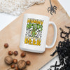 Halloween Coffee Mug - Mummy Needs Beer