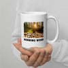 Morning Wood Funny Coffee Mug