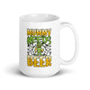 Halloween Coffee Mug - Mummy Needs Beer