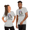 4th of July Shirts Ben Dranking Short Sleeve Unisex T-shirt (4 Colors) - Crazy4Beer