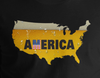 America Beer T-shirt Short-Sleeve (6 colors)