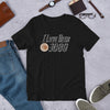 I Love Beer 3000 Short Sleeve Unisex T-shirt (5 Colors)