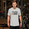 I Love Beer 3000 Short Sleeve Unisex T-shirt (5 Colors)