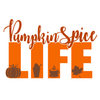 Pumpkin Spice Life Enamel Coffee Mug | Pumpkin Spice Everything | Pumpkin Spice | Camping Mug - Crazy4Beer