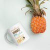 Pumpkins Hayrides Apple Cider and Falling Leaves Coffee Mug | Fall Fun Coffee Mugs (2 sizes) - Crazy4Beer