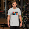 Sunday Funday Shirt | Funny Drinking T-shirt | Bar Party Short Sleeve Unisex T-shirt (4 Colors) - Crazy4Beer