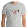 Funny Christmas T-shirt | You Serious Clark Short Sleeve Unisex T-shirt (3 Colors)