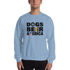 Dogs Beer America Sweatshirt (5 Colors)