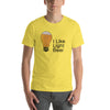I Like Light Beer Lite bulb Short-Sleeve Unisex T-Shirt (8 Colors)