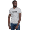 Funny T-shirt | Enough Said No Really Shut Up! Short Sleeve Unisex T-shirt (5 Colors)