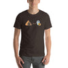 Camping And Beer Short-Sleeve Unisex T-Shirt (5 Colors)