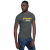 Personalized Shirt | It's a "Your Name" Thing | Short-Sleeve Unisex T-Shirt - Crazy4Beer