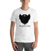 This Beard Is Taken Short Sleeve Unisex T-shirt Black Print (5 Colors)