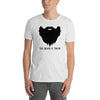 This Beard is Taken T-Shirt Short-Sleeve Black Print (2 Colors)