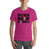 Dogs Beer America Short-Sleeve T-Shirt (13 Colors)