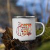 Pumpkin Spice Life Coffee Mug | Pumpkin Spice Everything | Fall Mug | Camping Coffee Mug