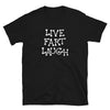 Funny Shirts | Live Fart Laugh Short Sleeve Unisex T-shirt (5 Colors) - Crazy4Beer