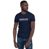 Funny T-shirt | Enough Said No Really Shut Up! Short Sleeve Unisex T-shirt (5 Colors)