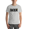 Textured Print Florida Beer Short-Sleeve Unisex T-Shirt (7 Colors)