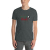Funny Christmas T-shirt | You Serious Clark Short Sleeve Unisex T-shirt (3 Colors)